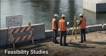Feasibility studies illustration